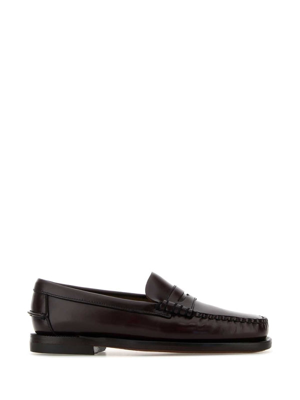 Sebago Brown Loafers