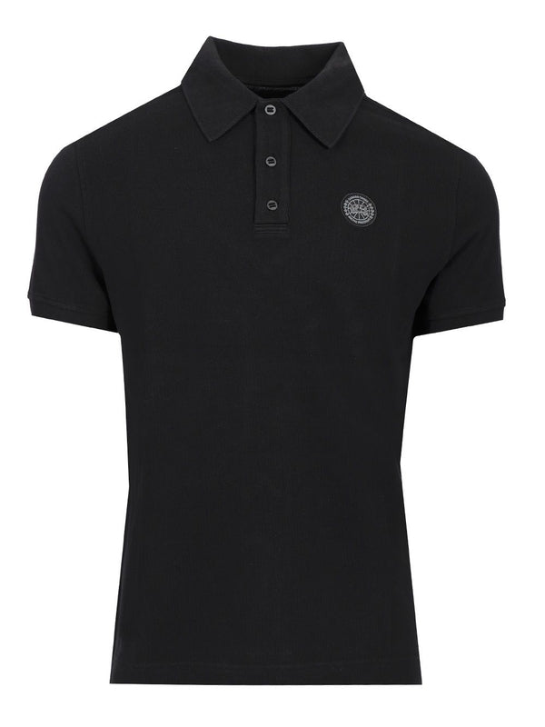 BECKLEY Embroidered Logo Polo Shirt