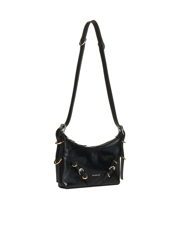 Voyou Calfskin Mini Shoulder
  Bag