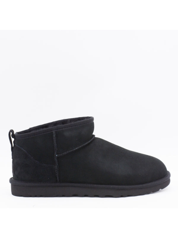 Ugg Black Ankle Boots