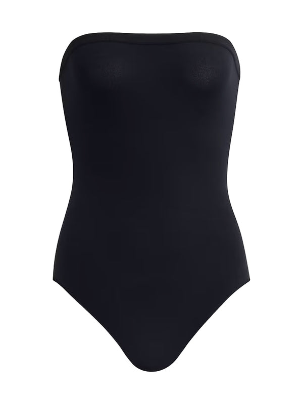 Strapless Second Skin Bodysuit