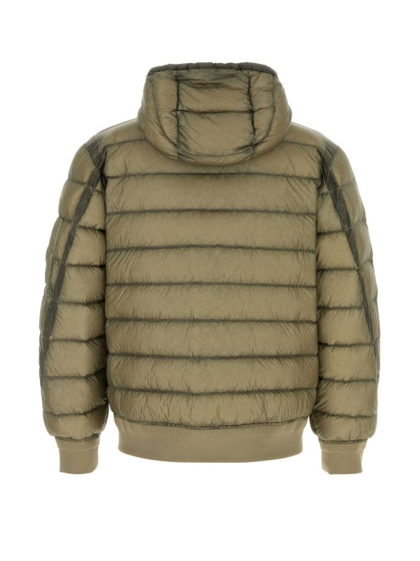 C.P. Company Green Down