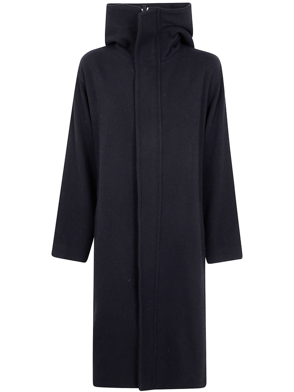 Yohji Yamamoto Black Parka