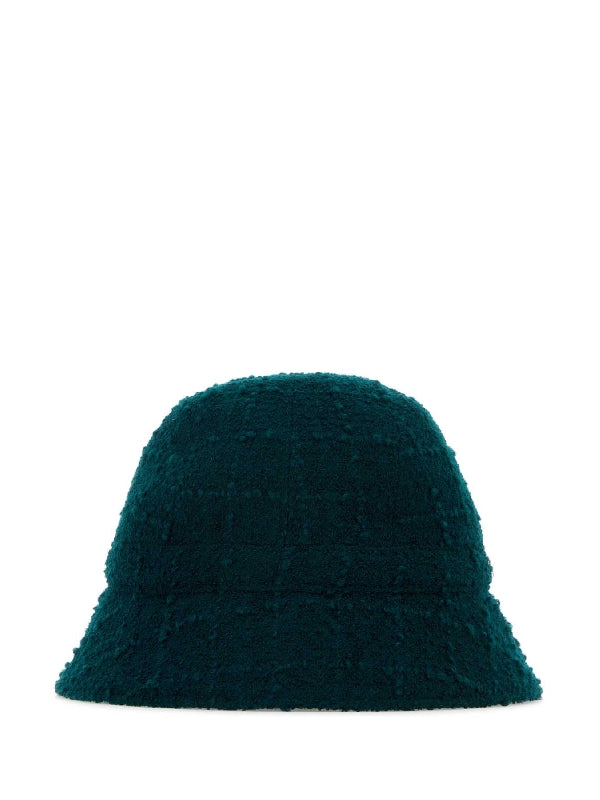 Adelia Bouclé Bucket Hat