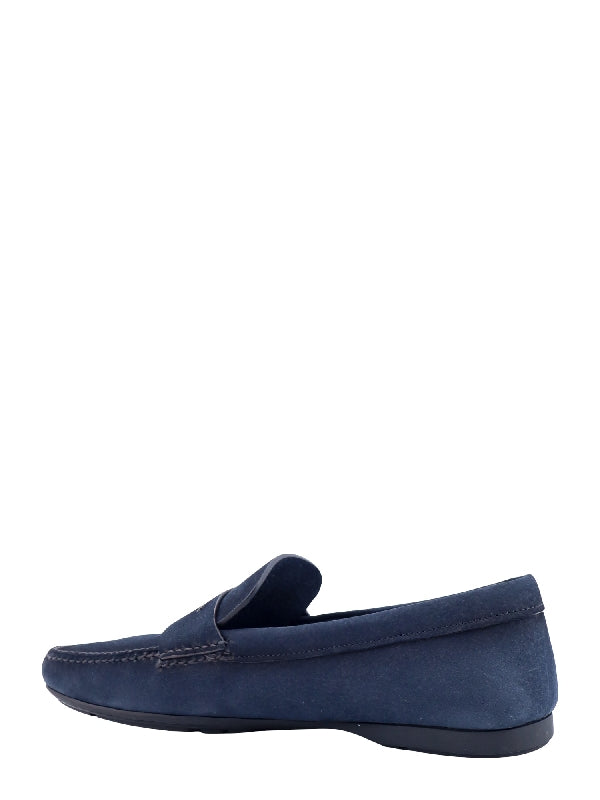 Silverston Driving Leather Loafer