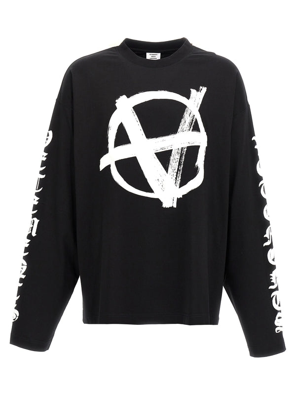 Logo Printing
  Long Sleeve Top