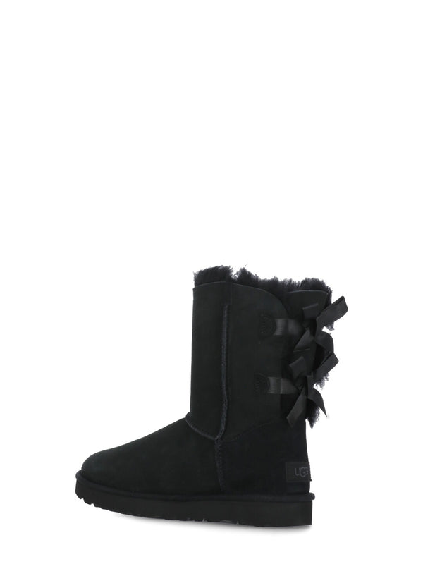 Bailey Bow 2 Shearling Ugg Boots