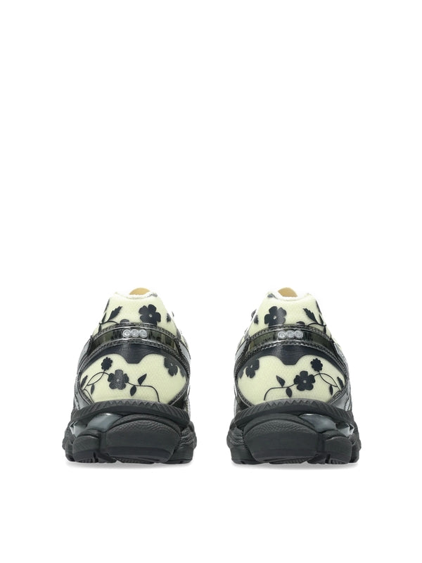 Asics Multicolor Low Top Sneakers