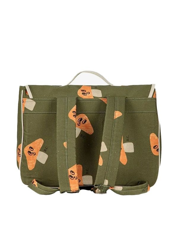 Bobo Choses - Mushroom Printed Backpack - Jente