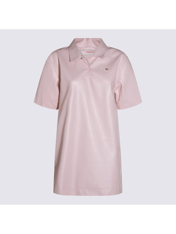 Fiorucci Pink Mini Dress