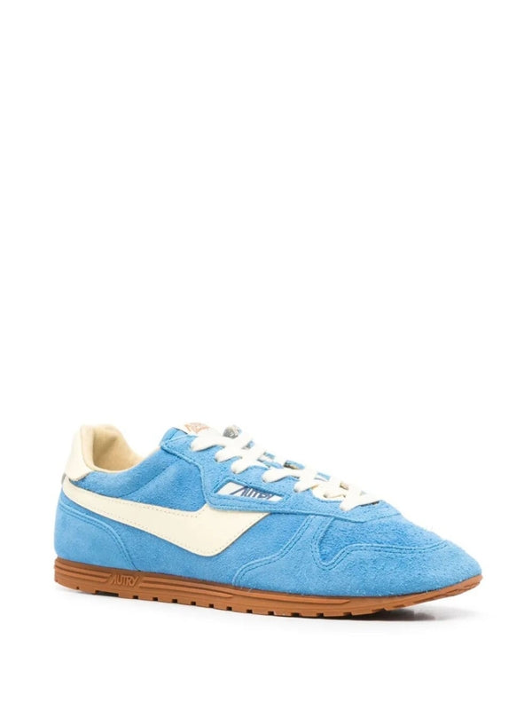 Autry Blue Sneakers