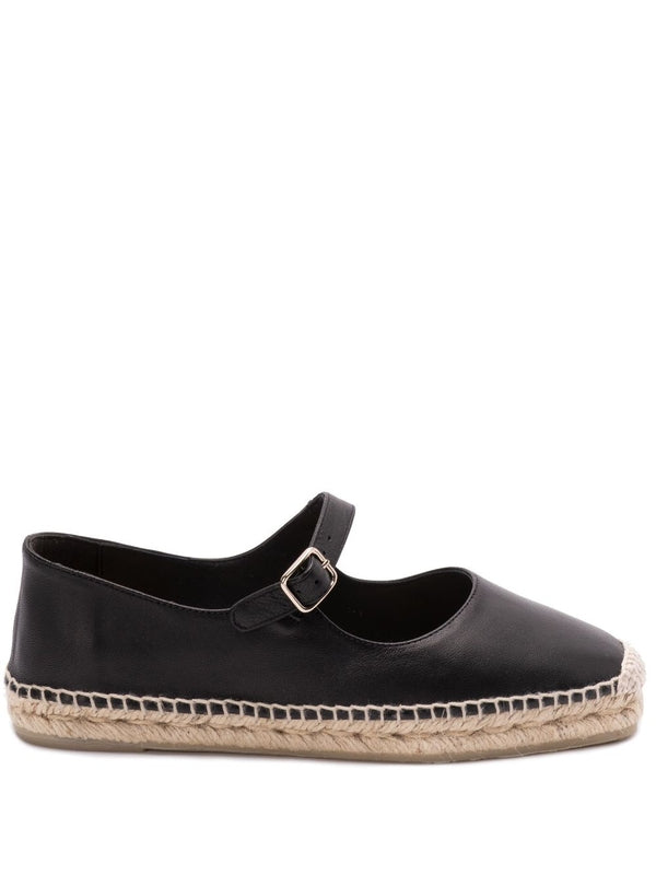 Castañer Black Espadrilles