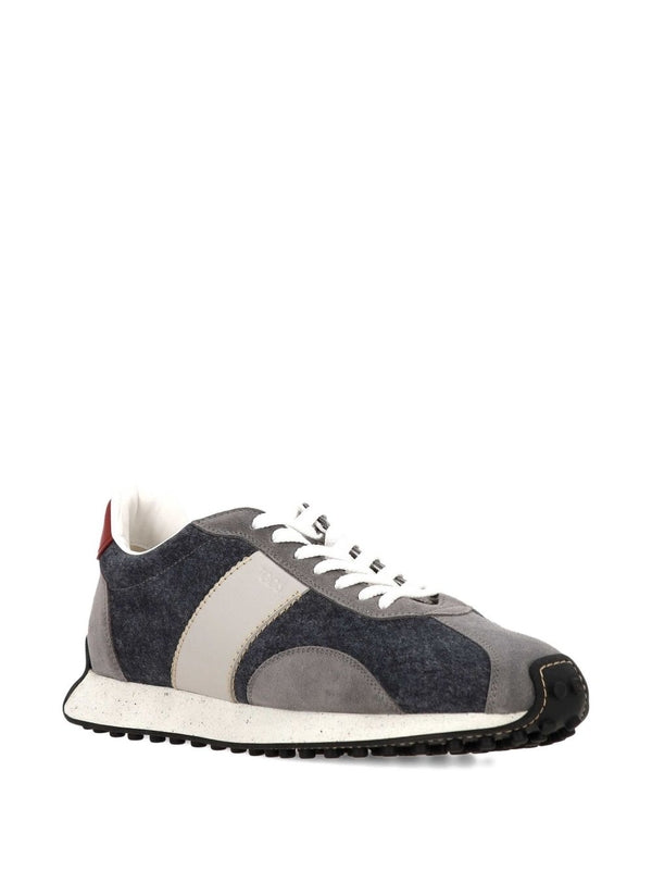 Tod'S Grey Sneakers