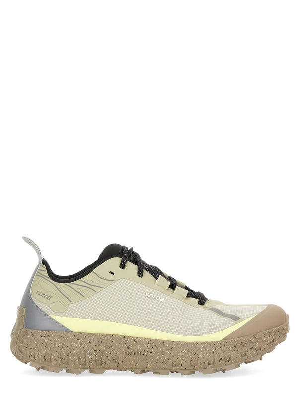 Norda Multicolor Low Top Sneakers