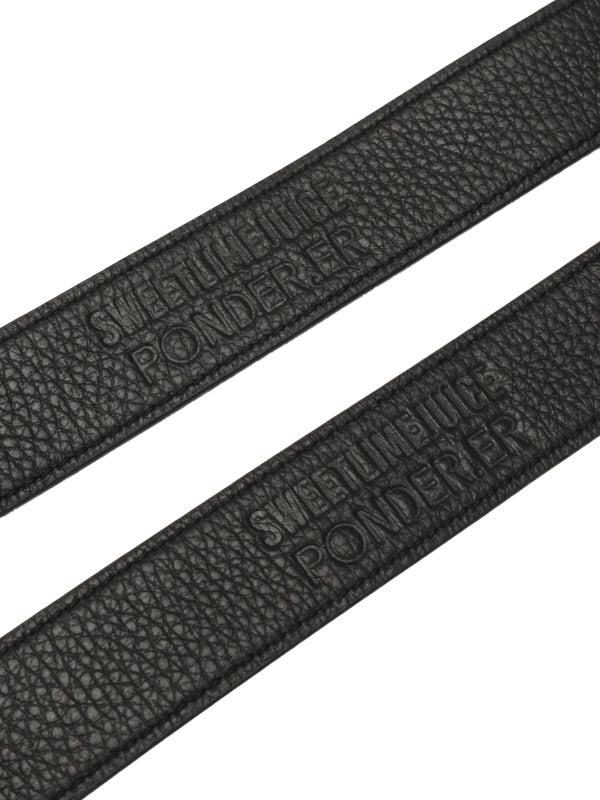 DU Double Logo Belt