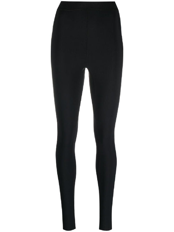 Slit Detail
  Highwaist Leggings