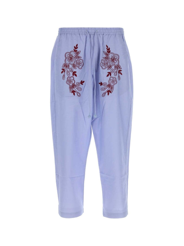 Baziszt Blue Trousers