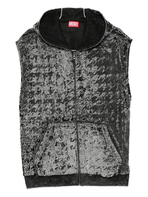 Diesel Black Vests