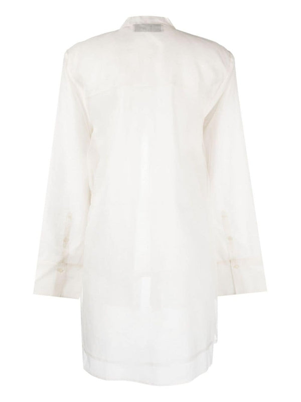 Róhe White Shirts & Blouses