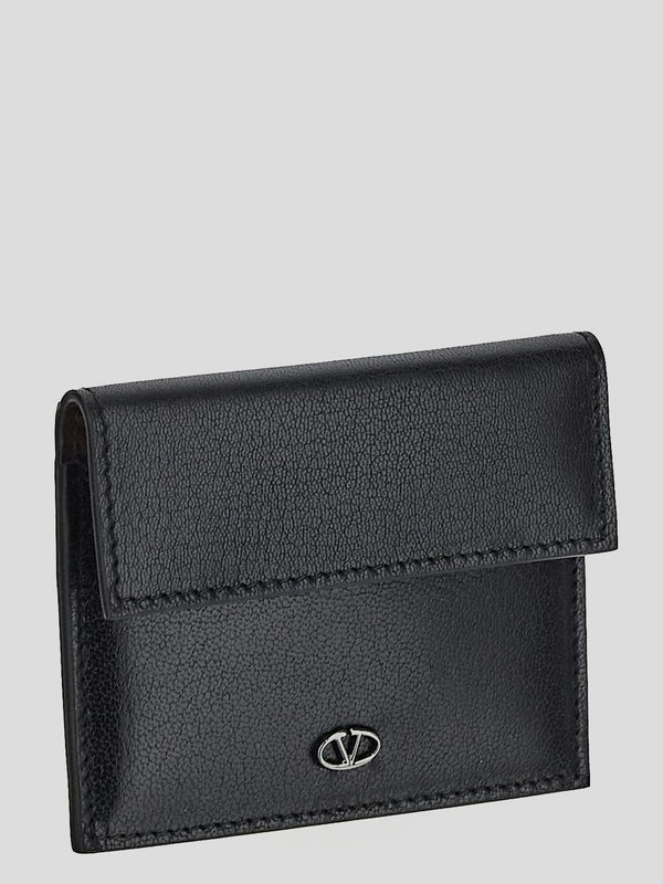 Bold Edition V-logo Wallet