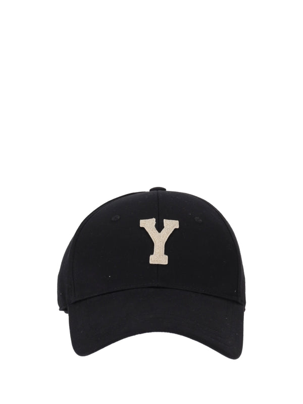 Saint Laurent Black Cap
