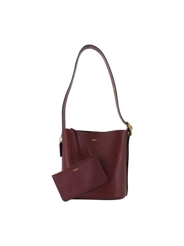 Coach Burgundy Crossbody & Shoulder Bags