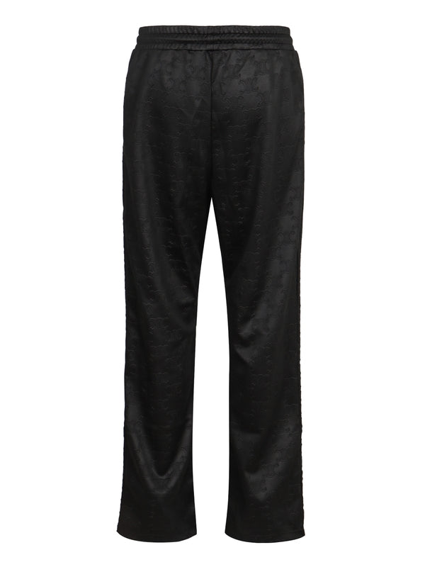 Celine Black Casual Pants