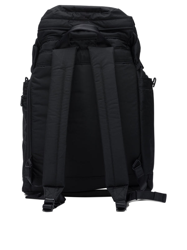 Porter Black Backpacks