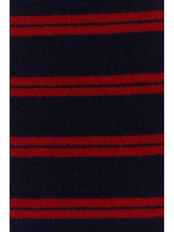 Stripe Wool
  Cashmere Muffler