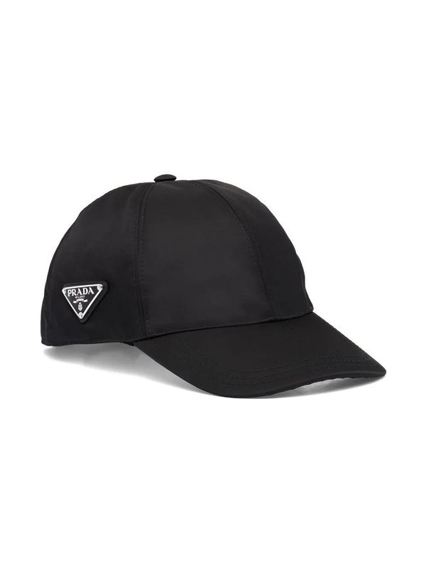 Prada Black Cap