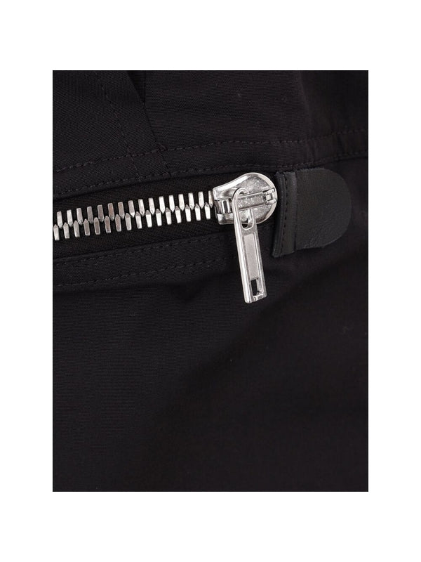 Bauhaus Drawstring Cotton
  Shorts