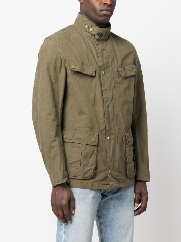 Duke Military Cotton Jacket