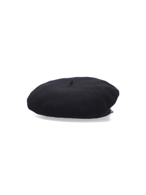 Wool Newsboy Cap