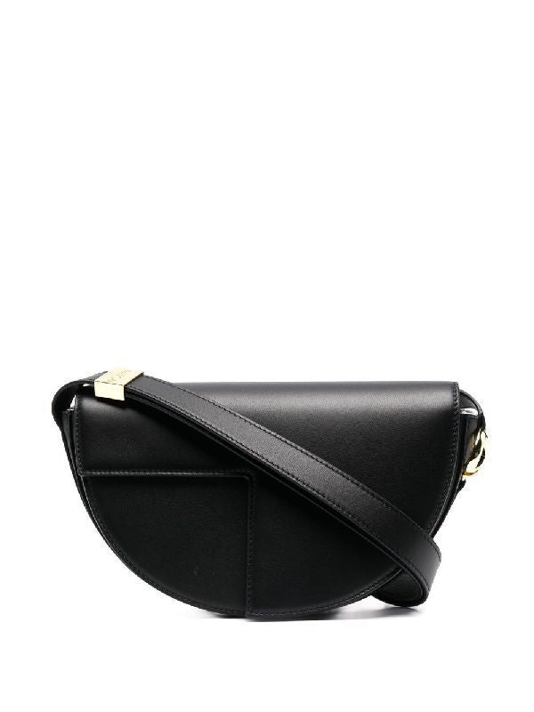 Calfskin Curve Le Patu Bag