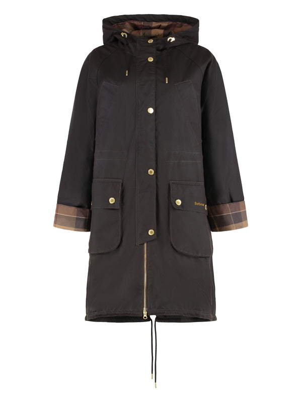 Barbour Brown Coats