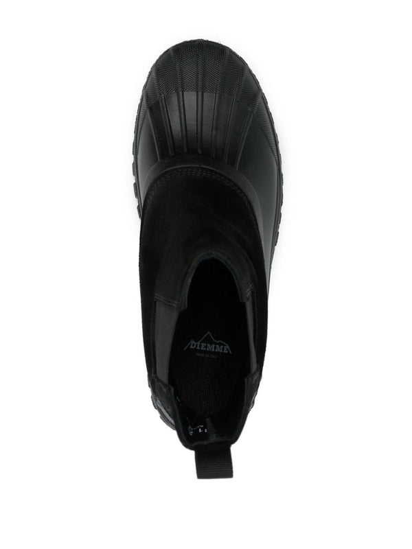 Diemme Black Chelsea Boots