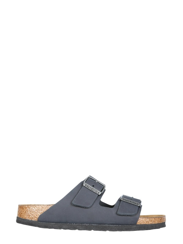 Arizona Double Buckle Sandals