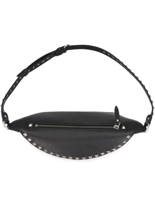 Valentino Black Belt Bags