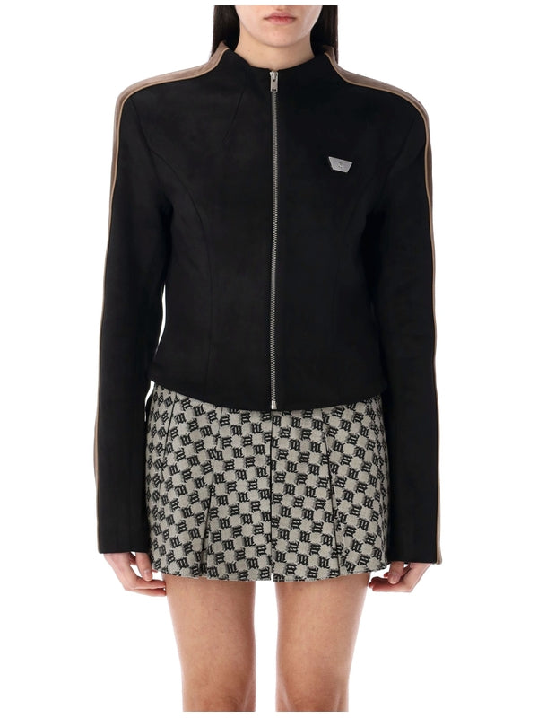 Miss Behave Black Jacket