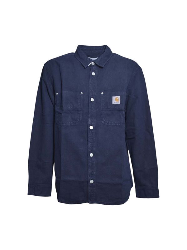 Carhartt WIP Blue Shirt