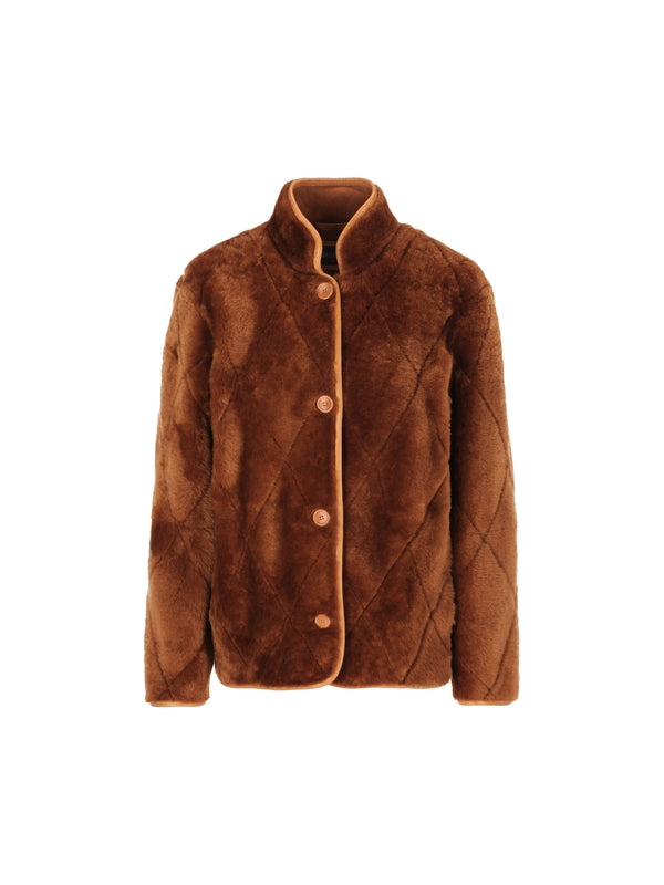 Pierce Shearling Jacket