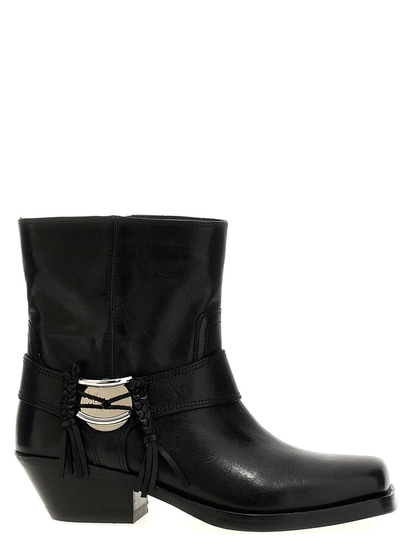 Akson Gaucho
  Leather Ankle Boots