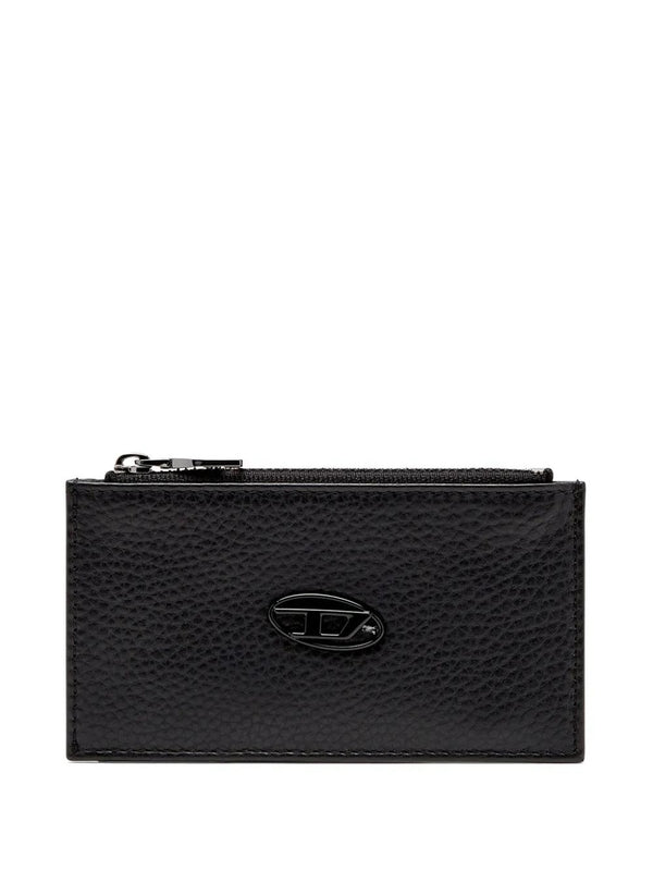 Diesel Black Card Holders