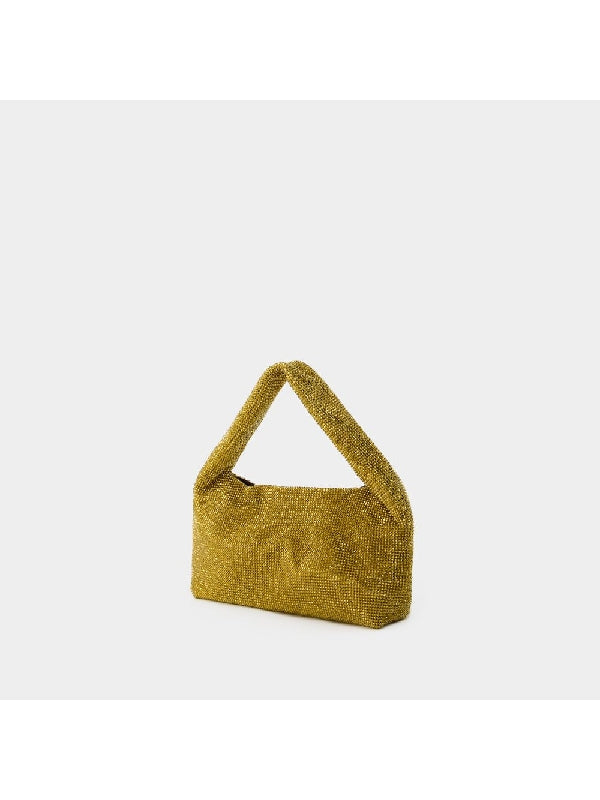 Mini Crystal Armpit Mini Bag