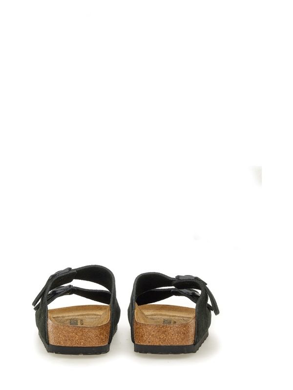 Arizona Suede Leather Sandals