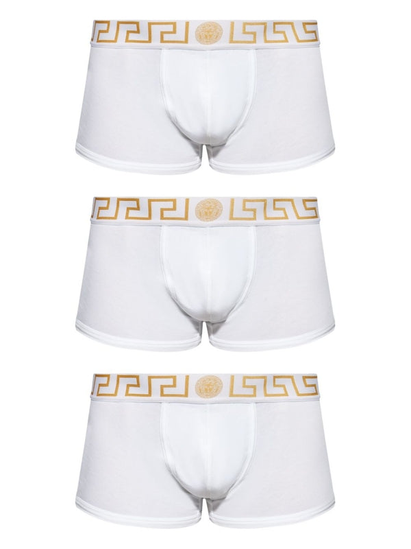 Greca Medusa Underwear
  3-Pack