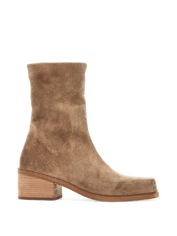 Cassello Suede Boots - Jente