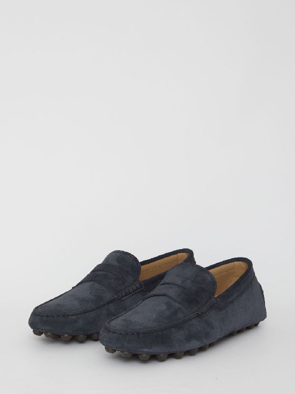 Gommino Suede Driving Shoes