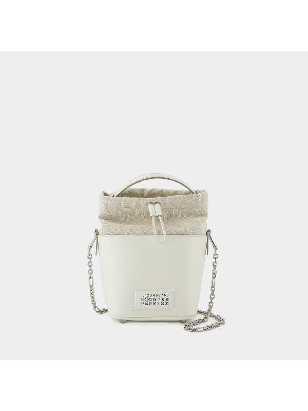 5ac Chain Bucket Bag