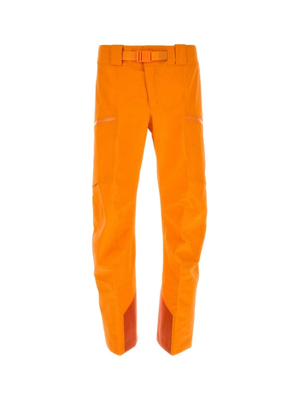 Arc'Teryx Orange Trousers
